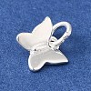 925 Sterling Silver Charms STER-M120-01A-S-2