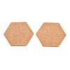 Kraft Paper Earring Displays Cards LS-X-CDIS-H005-01-1