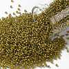 TOHO 15/0 Round Beads X-SEED-TR15-0246-1