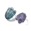 Natural Fluorite Beads G-A222-03F-2