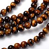 Gemstone Beads Strands X-GSR014-3