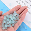 Transparent Acrylic Beads LS-MACR-S373-66-M05-6
