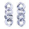 Dangle Earring & Bracelets Jewelry Sets SJEW-JS01037-11