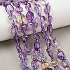 Natural Ametrine Beads Strands GG-CBA3A44-C03-02-1
