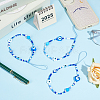 3Pcs Evil Eye Glass Phone Hand Strap Chains HJEW-ME0001-18-4