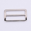 Zinc Alloy Buckles PALLOY-TAC0014-17P-03-1