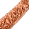 Cat Eye Beads Strands CE-I005-B31-1