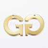 304 Stainless Steel Charms LS-X-STAS-P141-G-2