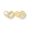 Opaque Acrylic Beads OACR-A010-12C-1