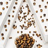 340Pcs 4 Style Grade A+ Natural Tiger Eye Beads G-LS0001-50-5