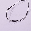 3Pcs Adjustable Leather Cord Necklaces NJEW-FS0001-05-3