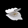 Halloween Acrylic Claw Hair Clips PHAR-K005-01A-2