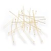 Brass Ball Head Pins RP0.5X40MM-G-1