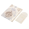 European Style Scrapbook Paper Pad Sets LS-DIY-H170-04C-5