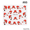 3D Christmas Nail Stickers MRMJ-Q058-2165-2