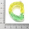Resin Pendant FIND-Q107-01D-01-3