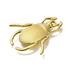 Ion Plating(IP) 304 Stainless Steel Pendants STAS-U031-07G-2