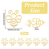 30PCS Alloy Pendant FIND-OC0003-19A-2