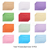 Colored Blank Mini Paper Envelopes DIY-PH0019-18-3