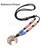 Handmade Porcelain Pendants PORC-T006-39-6