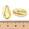 Rack Plating Brass Beads KK-K364-15G-3