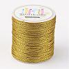 Jewelry Braided Thread Metallic Threads MCOR-JP0001-01-2