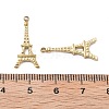 304 Stainless Steel Pendants STAS-Z121-35G-2