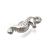 304 Stainless Steel Charms STAS-C119-24E-P-2