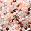 Mixed Style Glass Beads GLAA-XCP0012-02U-1