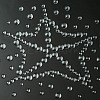 400Pcs Transparent Glass Cabochons GGLA-YW0001-15-4