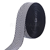   9.6~10 Yards Polyester Twill Tape Ribbon OCOR-PH0001-91B-1