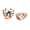 Handmade Porcelain Beads PR-CBAB520-16C-2