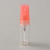 Transparent Glass Spray Bottles MRMJ-WH0070-36A-06-1