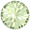 Preciosa® MAXIMA Crystal Round Stones Y-PRC-RBSS39-50000-3
