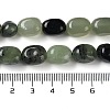 Natural Malaysia Jade Beads Strands G-I283-H17-02-5