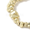 Electroplated Synthetic Non-magnetic Hematite Beads Strands G-I364-B01-G-3