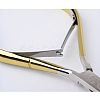 Stainless Steel Nail Cuticle Scissor MRMJ-G001-62-3
