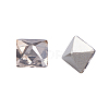K9 Glass Rhinestone Cabochons RGLA-G004-6x6-001SA-1