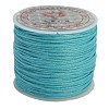 Waxed Cotton Cord YC-D002-02-1