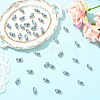 Preciosa® MAXIMA Crystal Sew-On Cups Y-PRC-SE10-30020-G-6