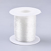 Round Elastic Crystal Thread EW-R007-B-01-3