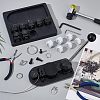 Plastic Nylon Jewelry Ring Bending Machine TOOL-WH0125-62-4