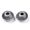 Handmade Porcelain Beads PORC-Q173-15x10mm-24-2