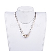 Chain Necklaces Sets NJEW-JN02772-4