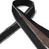 9 Yards 3 Styles Polyester Ribbon SRIB-A014-G09-3