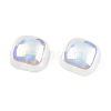ABS Plastic Imitation Pearl Beads PACR-N013-05-4