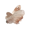 Natural Yellow Hematoid Quartz Angel & Fairy Display Decorations PW-WG22967-09-1