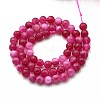 Natural Quartz Beads Strands G-N355-6mm-48-2