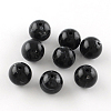 Round Imitation Gemstone Acrylic Beads X-OACR-R029-16mm-01-1