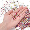 360G 24 Colors Glass Seed Beads SEED-YW0001-12A-6